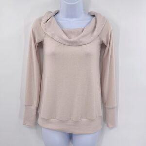 Tart Cowl Neck Super Soft Sweater Sz S‎